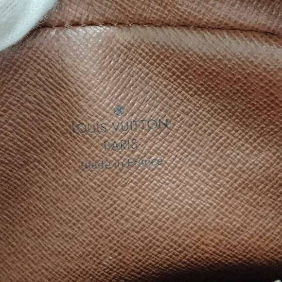 Louis Vuitton Danube Brown Monogram Shoulder Bag mon-650-090625 - Picture 9 of 9